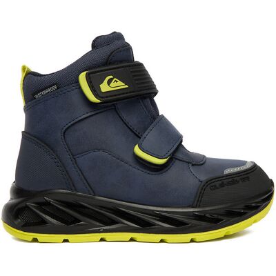 Schneeschuhe Quiksilver CEO-CP86-26130 Dunkelblau 35 male Schneeschuhe Quiksilver CEO-CP86-26130 Dunkelblau 35 male