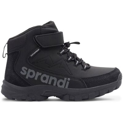 Schneeschuhe Sprandi WINTER WAVE CP86-25067 Schwarz 34 male Schneeschuhe Sprandi WINTER WAVE CP86-25067 Schwarz 34 male