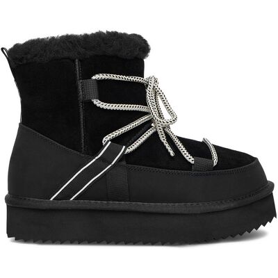 Schneeschuhe DeeZee DZN-024 Schwarz 36 female Schneeschuhe DeeZee DZN-024 Schwarz 36 female