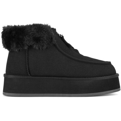 Schneeschuhe Jenny Fairy BJL20243 Schwarz 39 female Schneeschuhe Jenny Fairy BJL20243 Schwarz 39 female