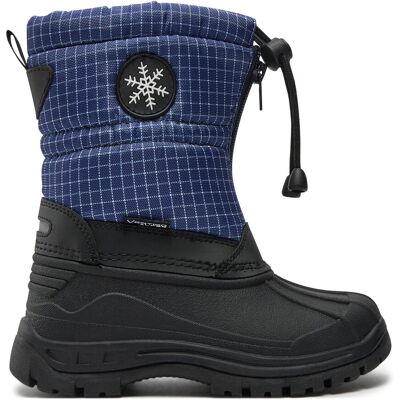 Schneeschuhe Vertigo Alpes Nisky Blau 30 male Schneeschuhe Vertigo Alpes Nisky Blau 30 male