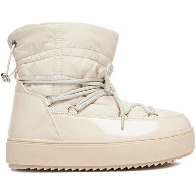 Schneeschuhe DeeZee HY221202 Beige 36 female Schneeschuhe DeeZee HY221202 Beige 36 female