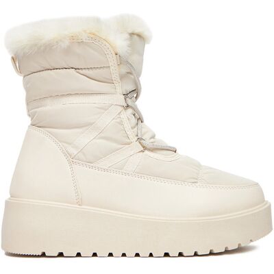 Schneeschuhe DeeZee HY002-1 Beige 37 female Schneeschuhe DeeZee HY002-1 Beige 37 female