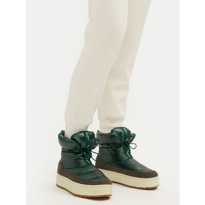 Schneeschuhe Pepe Jeans PLS50554 Grün 41 female Schneeschuhe Pepe Jeans PLS50554 Grün 41 female