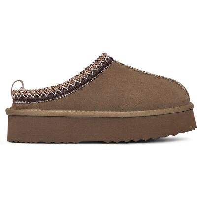 Schneeschuhe DeeZee 0B780P-P Khakifarben 37 female Schneeschuhe DeeZee 0B780P-P Khakifarben 37 female