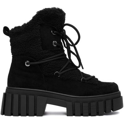 Schneeschuhe DeeZee HX22097-1 Schwarz 37 female Schneeschuhe DeeZee HX22097-1 Schwarz 37 female
