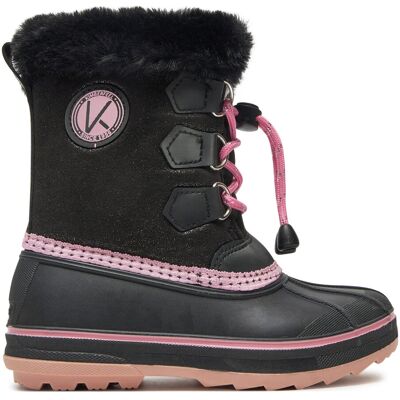 Schneeschuhe Kimberfeel Sonik Schwarz 34 female Schneeschuhe Kimberfeel Sonik Schwarz 34 female