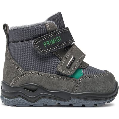 Schneeschuhe Primigi 6861233 M GORE-TEX Grau 20 male Schneeschuhe Primigi 6861233 M GORE-TEX Grau 20 male