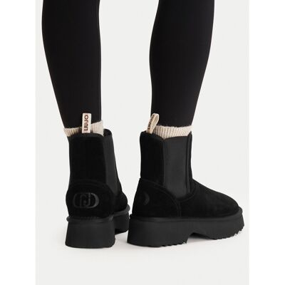 Schneeschuhe Liu Jo Juny 02 SF5133 PX002 Schwarz 37 female Schneeschuhe Liu Jo Juny 02 SF5133 PX002 Schwarz 37 female