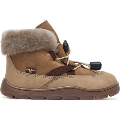 Schneeschuhe Froddo G3110258-2 M Beige 30 female Schneeschuhe Froddo G3110258-2 M Beige 30 female