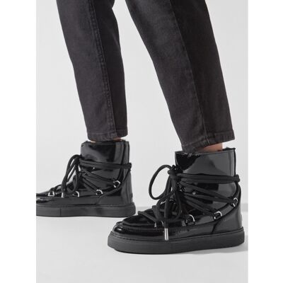 Schneeschuhe Inuikii Full Leather 75202-094 Schwarz 37 female Schneeschuhe Inuikii Full Leather 75202-094 Schwarz 37 female