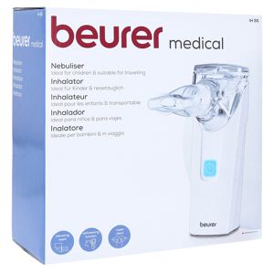 BEURER GmbH Gesundheit und Wohlbefinden BEURER IH55 Inhalator obere u.untere Atemwege 1 Stück