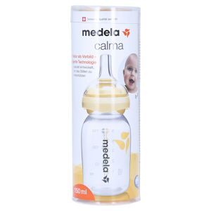Medela Medizintechnik GmbH & Co. Handels KG MEDELA Calma Sauger m.150 ml Flasche 1 Stück