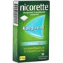 nicorette