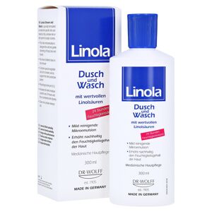 Dr. August Wolff GmbH & Co. KG Arzneimittel Linola Dusch und Wasch 300 Milliliter