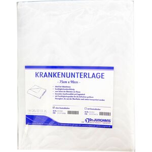 Dr. Junghans Medical GmbH KRANKENUNTERLAGE 75x90 cm waschbar 1 Stück