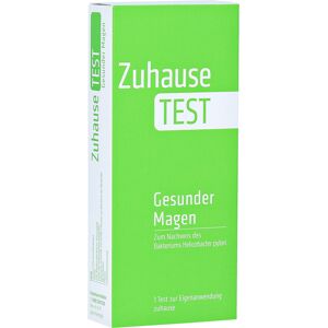 Nanorepro AG ZUHAUSE TEST gesunder Magen 1 Stück