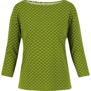 blutsgeschwister Shirt - grün / rot / weiß - Verfügbare Größen: L