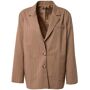 blazer taupe