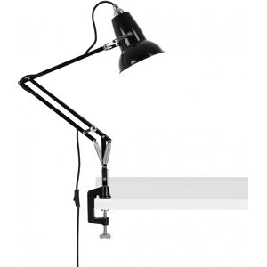 Anglepoise Schreibtischlampe Original 1227 Mini, Ausführung Klemmbefestigung, Farbe Tiefschwarz