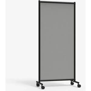 Lintex Stellwand ONE Screen, Farbe Grau, Größe B77 x H170,5 cm (1 Wand)