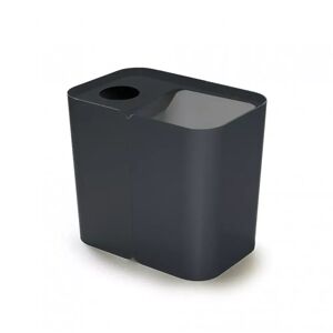 TreCe Mülltrennungs-Behälter Hold, Ausführung PET/Cans & Waste, Farbe Anthrazit