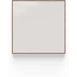 Lintex Glastafel Area - Glänzende/matte Oberfläche, Farbe Soft 150 - Beige, Ausführung Mattes Seiden-Glas, Größe B152,8 x H102,8 cm