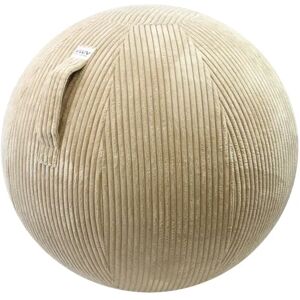 Sitzball / Office-Ball Vluv Vlip, Farbe Beige