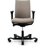 Ergonomischer Bürostuhl Håg Creed 6004, Armstütze Ja, Gasfeder 200 mm (Sitzhöhe 48-66 cm), Stoffe Gabriel Select 60129 - Beige