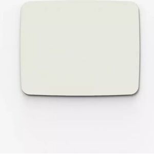 Lintex Glastafel Flow Wall, Farbe Soft 150 - Beige, Größe B50 x H50 cm