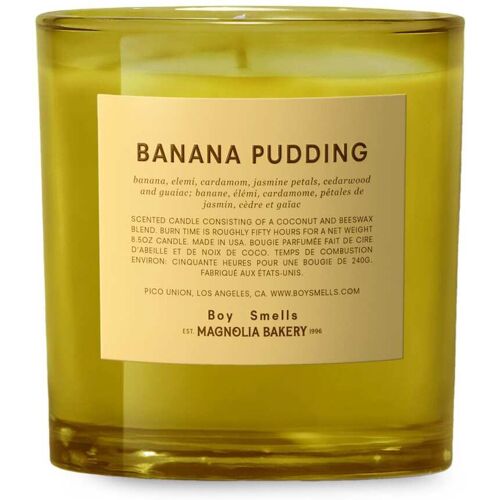 Boy Smells x Magnolia Bakery Banana Pudding scented candle – NEUTRAL Einheitsgröße Female