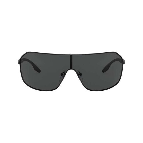 Prada Linea Rossa Klassische Pilotenbrille – Schwarz Einheitsgröße Unisex