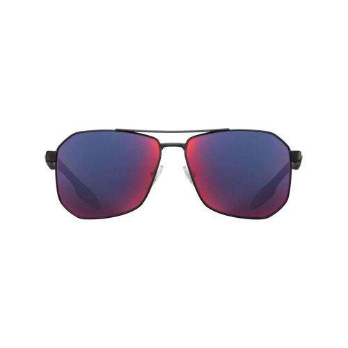Prada Eyewear Linea Rossa Eyewear Collection Sonnenbrille – Rot Einheitsgröße Male
