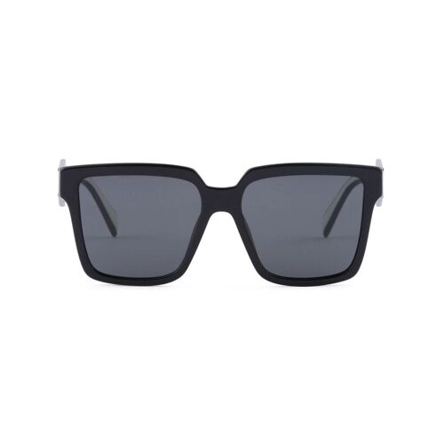 Prada Eyewear Sonnenbrille im Oversized-Look – Schwarz Einheitsgröße Female