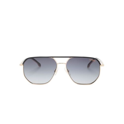 Carrera 304/S Sonnenbrille mit Oversized-Gestell – Schwarz Einheitsgröße Male