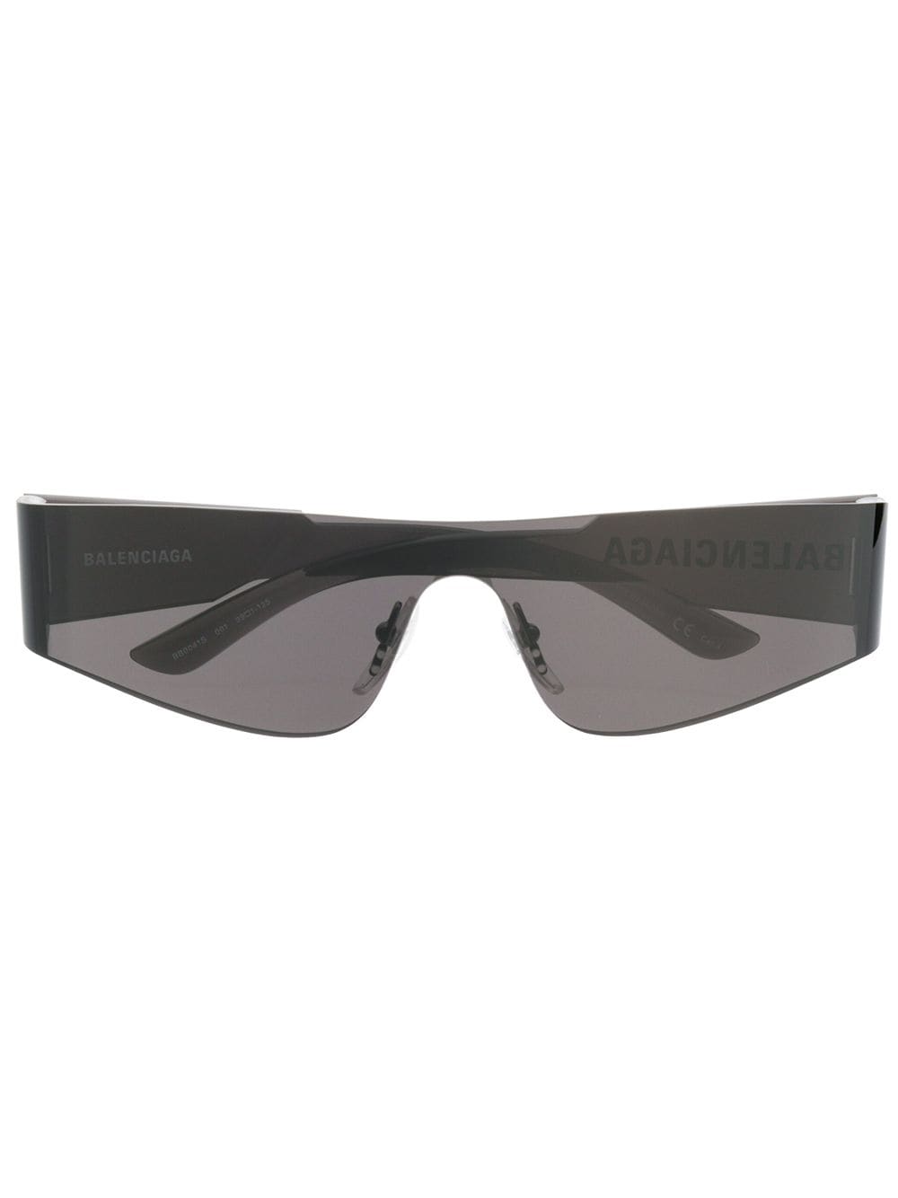Balenciaga Eyewear frameless sunglasses - Schwarz Einheitsgröße Unisex
