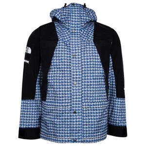 Supreme x The North Face Mountain Light Jacke - Blau S/M/L/XL Unisex