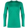 Soar Base Layer Sportoberteil - Grün XS/S/M/XL Male