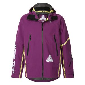 Palace Jacke aus Gore-Tex - Violett S Male