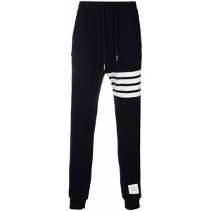 Thom Browne Jogginghose aus Kaschmir - Blau 2/3/1/0/4/5 Male