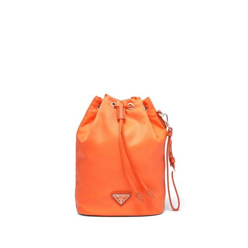 Prada Mini Beuteltasche – Orange OS Female
