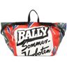 Bally Billboard Shopper mit Print - Weiß Einheitsgröße Male