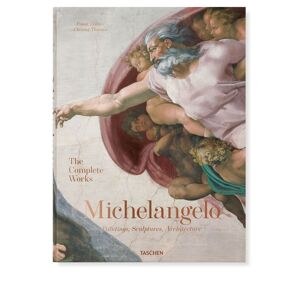 TASCHEN Michelangelo. The Complete Works. Paintings, Sculptures, Architecture Buch - Braun - Unisex - regular