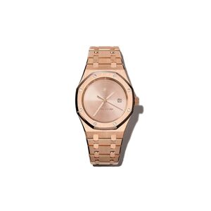 MAD Paris x 1017 ALYX 9SM pre-owned personalisierte Royal Oak 41mm - Rosa Einheitsgröße Male