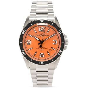 Bell & Ross BR V2-92 41mm - Orange Einheitsgröße Male