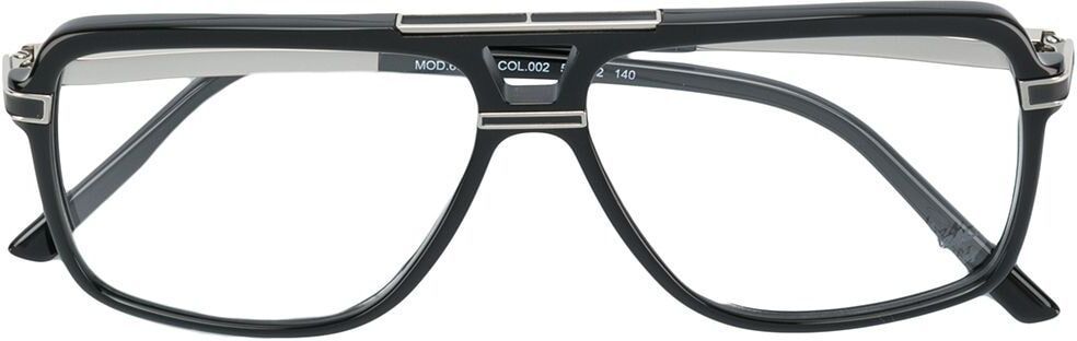 Cazal 6018 glasses - Schwarz 58 Unisex