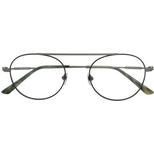 Calvin Klein Runde CK19151 Brille - Grün 50 Male