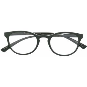 Dolce & Gabbana Eyewear Brille mit eckigem Gestell - Grün 49/51 Male