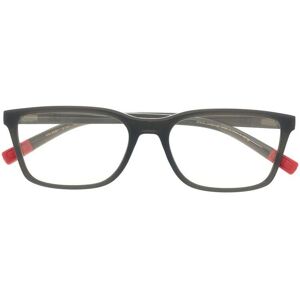 Dolce & Gabbana Eyewear Brille mit eckigem Gestell - Grau 55 Male