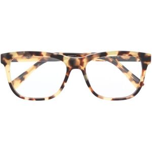 Dolce & Gabbana Kids Brille mit eckigem Gestell - Braun One Size Unisex